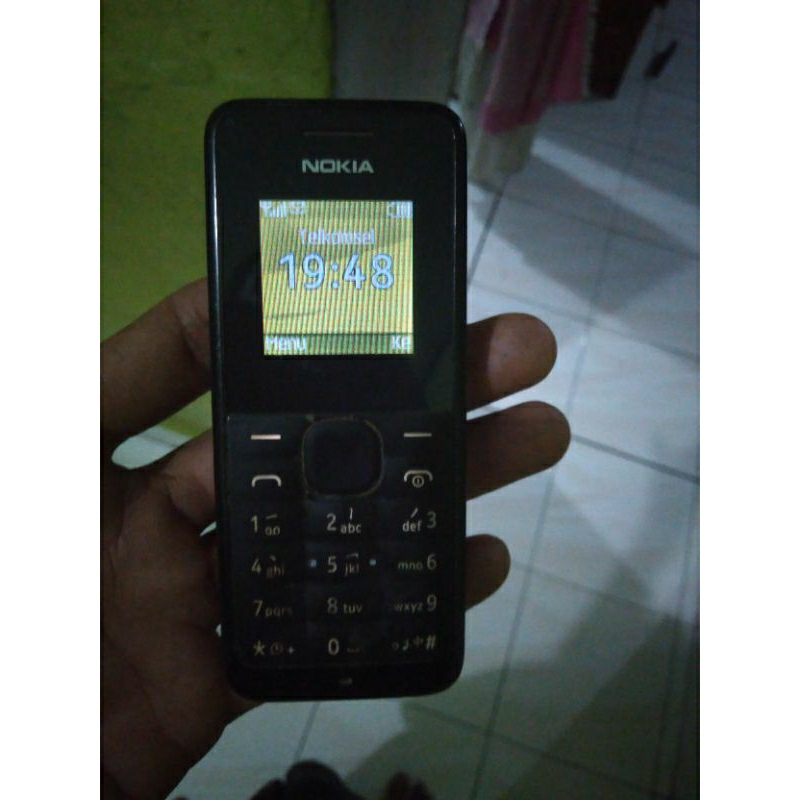 Nokia 105 fm radio original