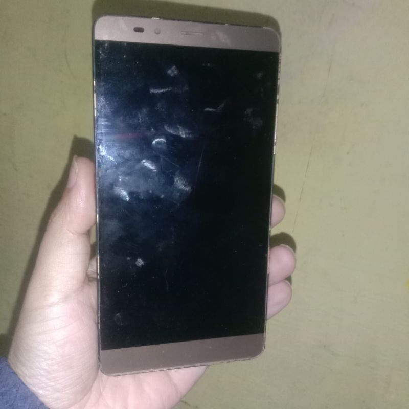 lcd touchscreen infinix note 2 X600