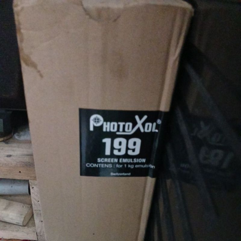 

obat afdruk photoxol 199