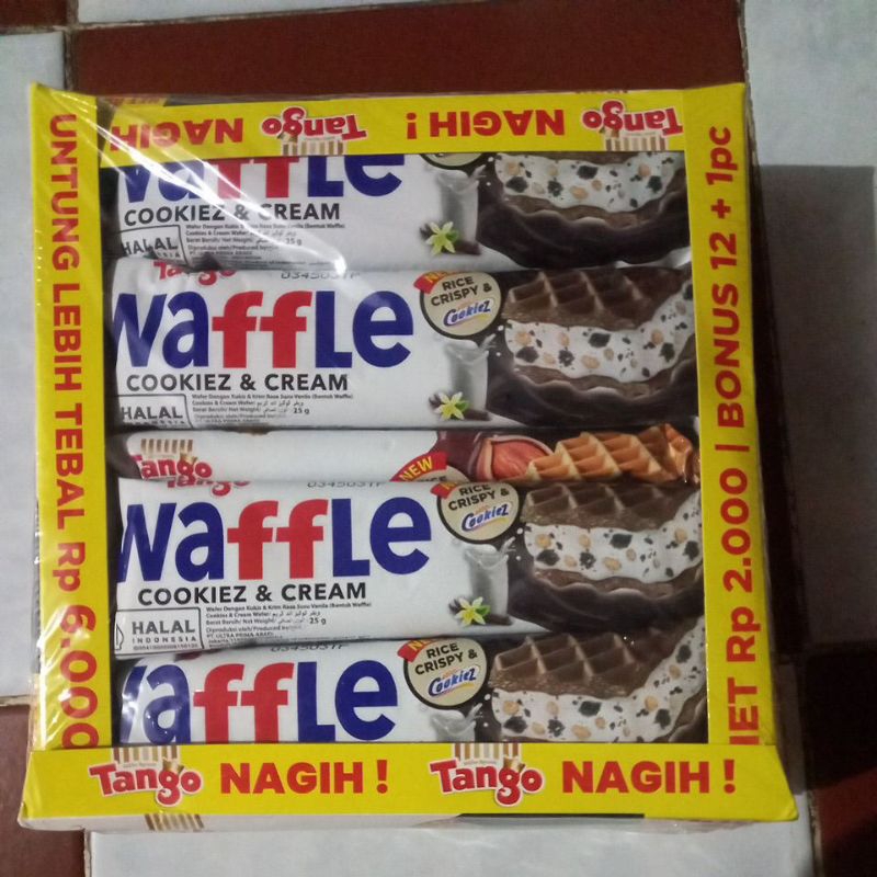 

tanggo waffle