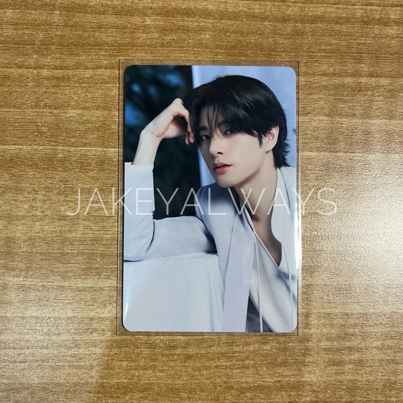 Photocard ENHYPEN Jake WTL Japan
