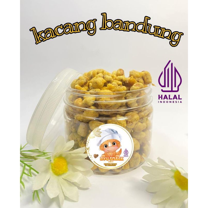 

500gr kacang bandung/telur medan