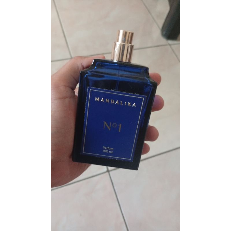 preloved Mandalika Parfume