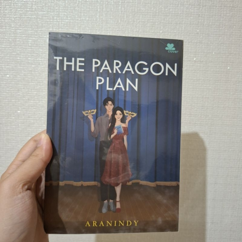 [PRELOVED] The Paragon Plan - Aranindy