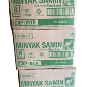 

Minyak Samin Sachet Dus