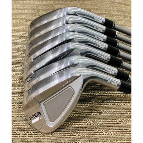 Stick Golf Iron Set PRGR 01