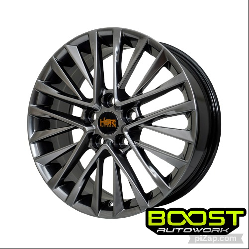 Velg Mobil Suzuki XL7, Ertiga dll ring 17 LONDON H1894 HSR R17X7 H5X114,3 ET40 HB