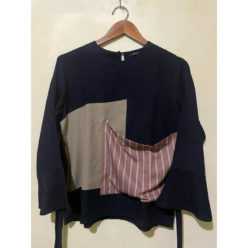 Atasan Simple by Dya_ID | Kemeja - Blouse