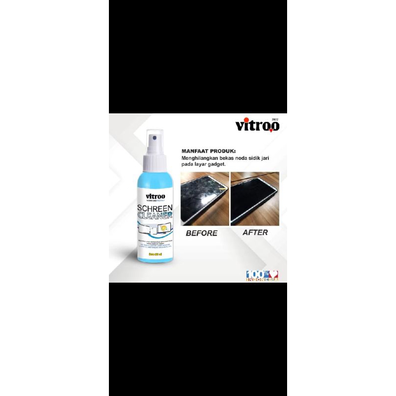 screen Cleaner pembersih layar hp lcd