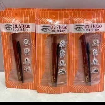FANBO eye brow pensil brown