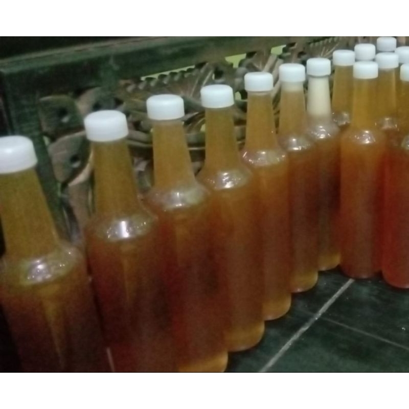 

Sample Madu Hutan Asli Sumatera Selatan
