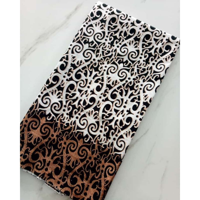 kain batik motif suku asmad batik pekalongan katun halus COD Kain batik printing panjang seragam