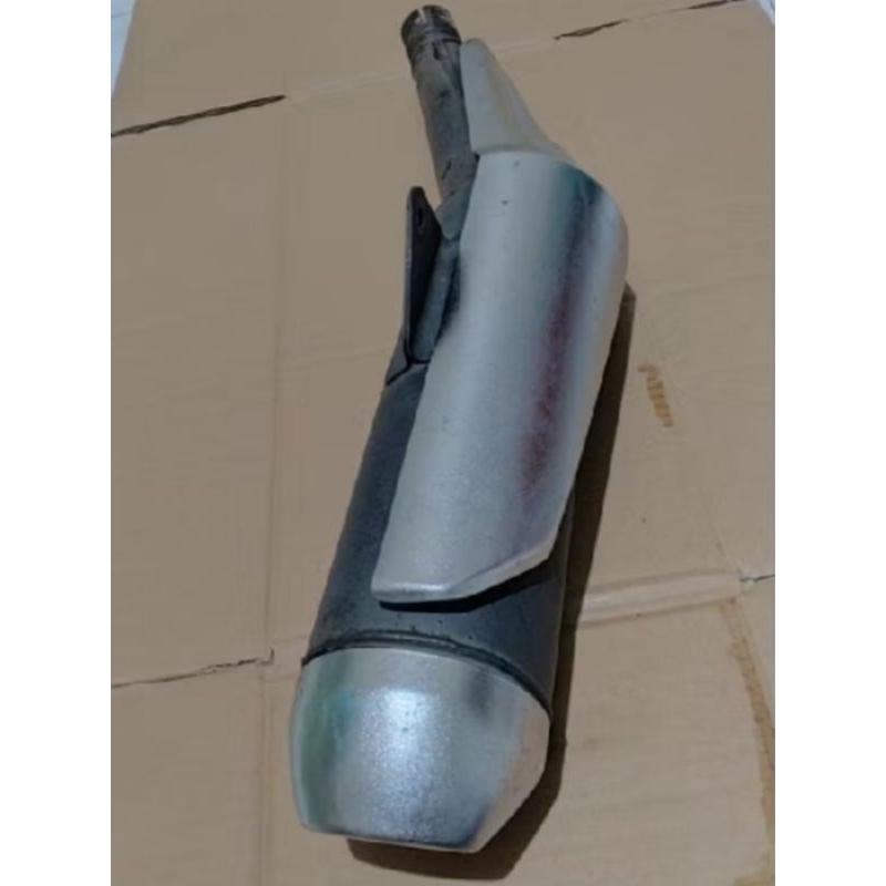 silincer knalpot cbr150 lokal k45 original