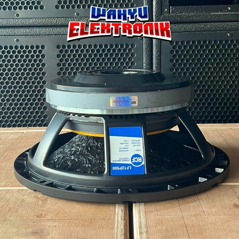 Speaker RCF 12p500 Speaker 12inch Subwofer coil 4inch