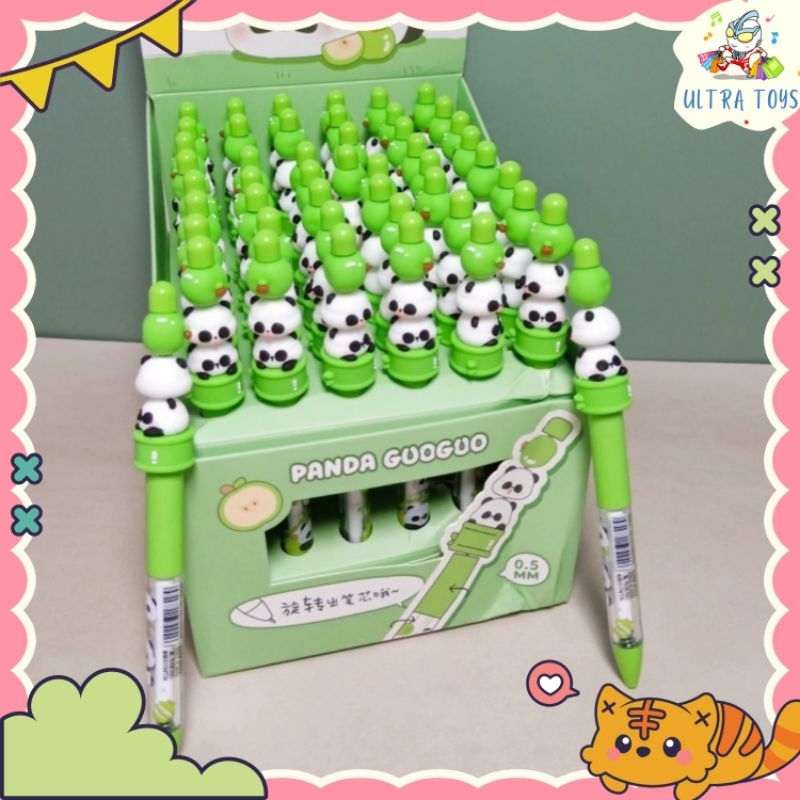 

[ULTRATOYS] PULPEN PENA KUKI SATE PANDA PREMIUM