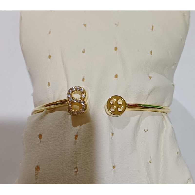 Signature Bangle Buttonscarves (GELANG BUTTONSCARVES)