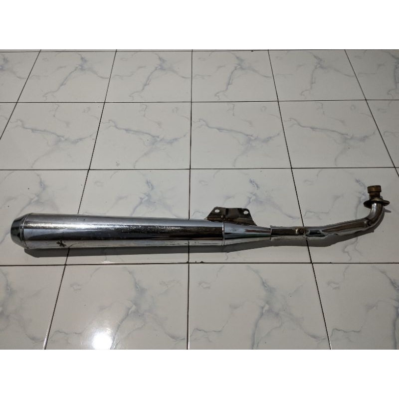 knalpot astrea grand original