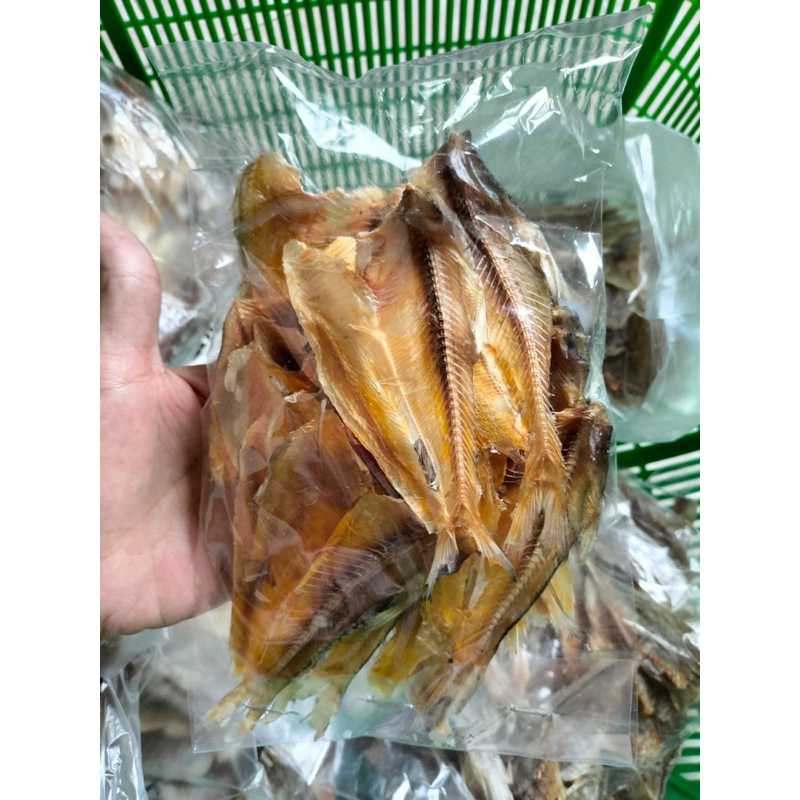 

Ikan Asin Bopi Kering 250 g