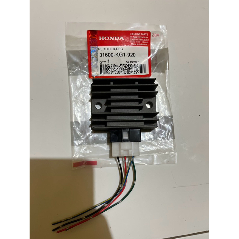 kiprok honda tiger soket kiprok tiger original honda