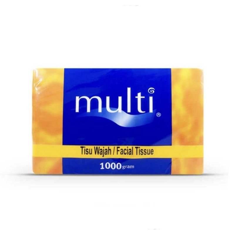 Multi Tisu Wajah 1000 g