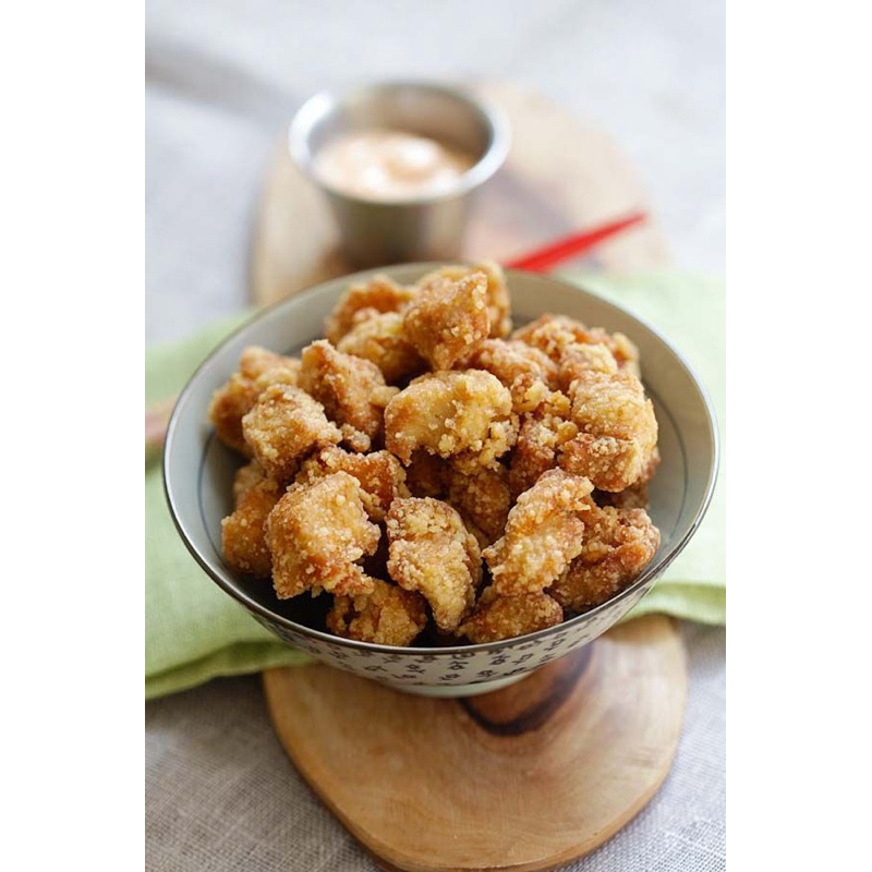 

Karage isi 250g_frozen food