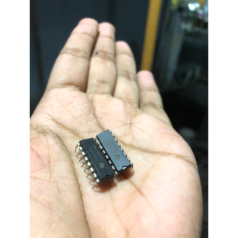 Sparepart IC tuts Keyboard micro arranger