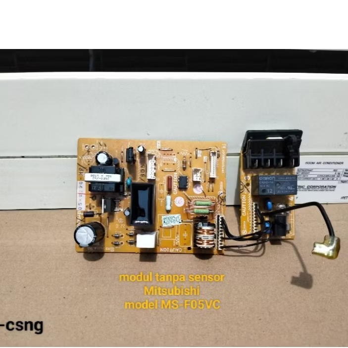 modul psb dan sensor ac MITSUBISHI model MS-F05VC