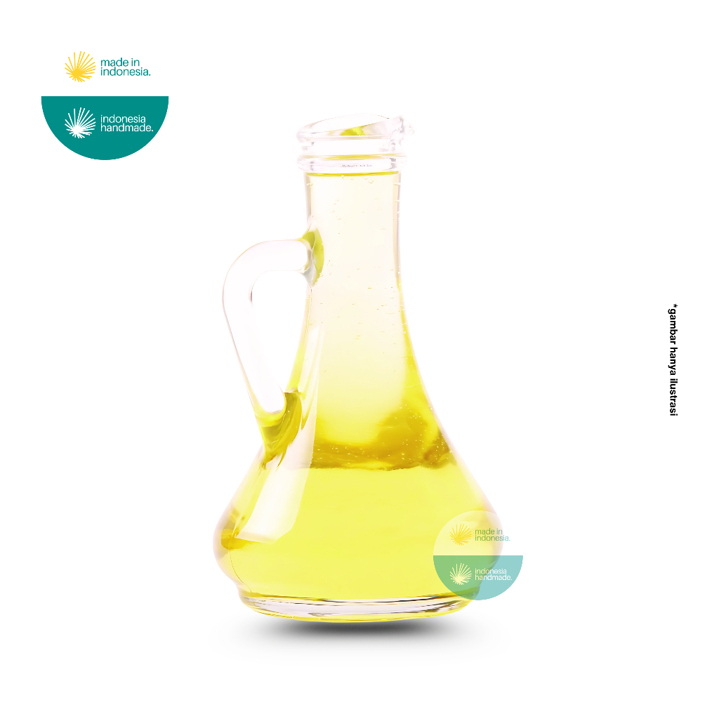 Lemongrass Essential Oil Minyak Sereh Dapur 100ml