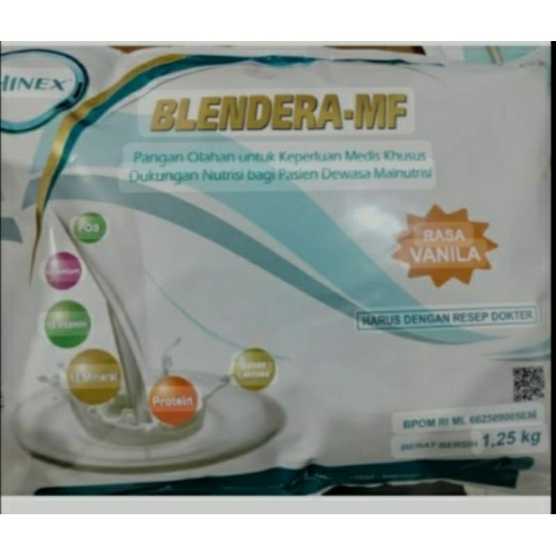 BlenderaMF
