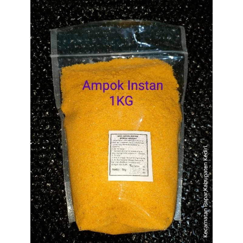 

Ampok Jagung Instan 1KG