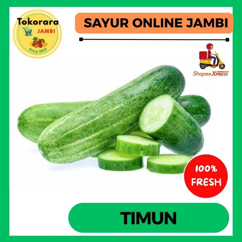 

Timun-tokorara.jambi