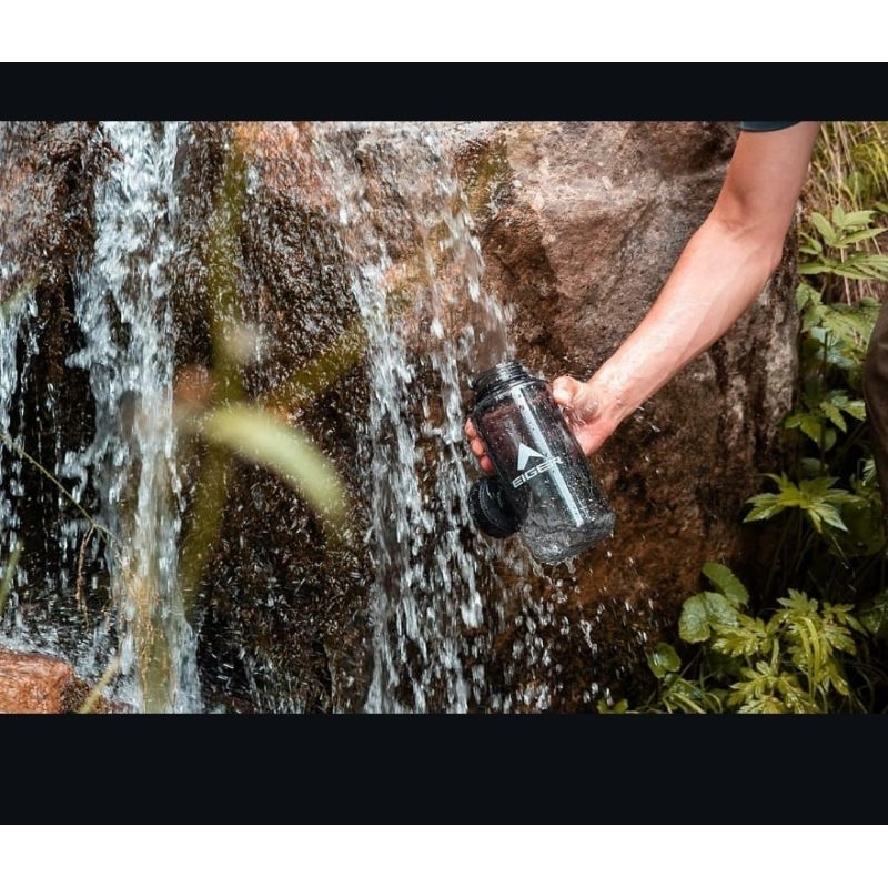 Eiger Botol Z-TZE Bottle Minum Olahraga Daily Outdoor Sporty