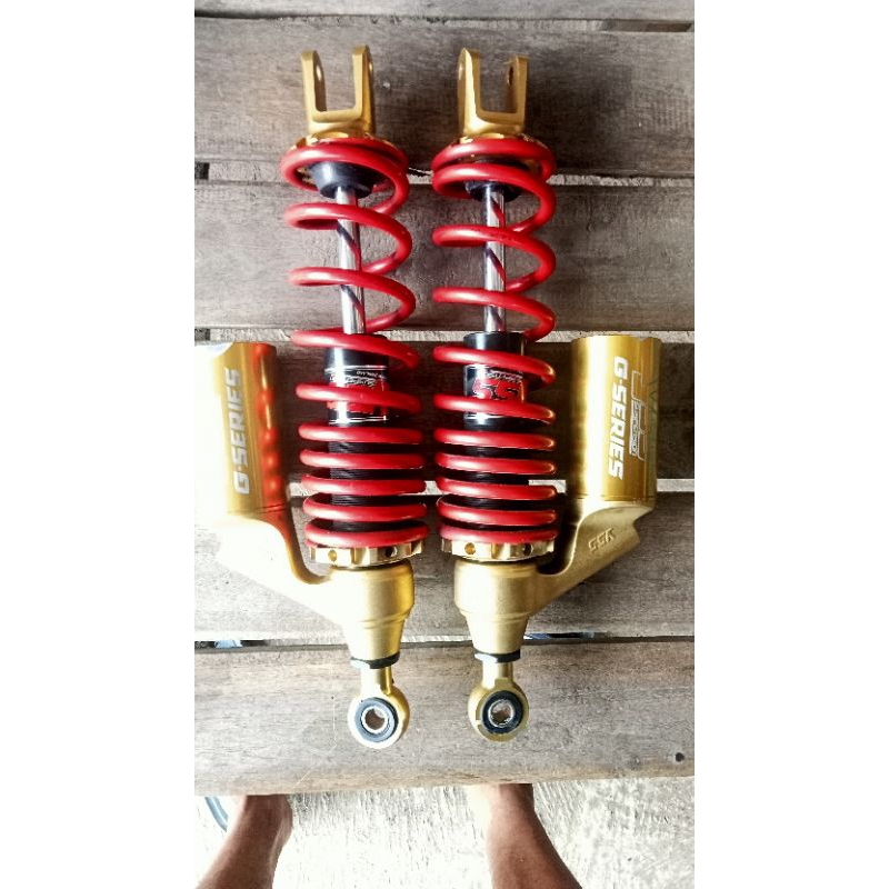 Shock Breaker YSS G- Series Bekas Nmax