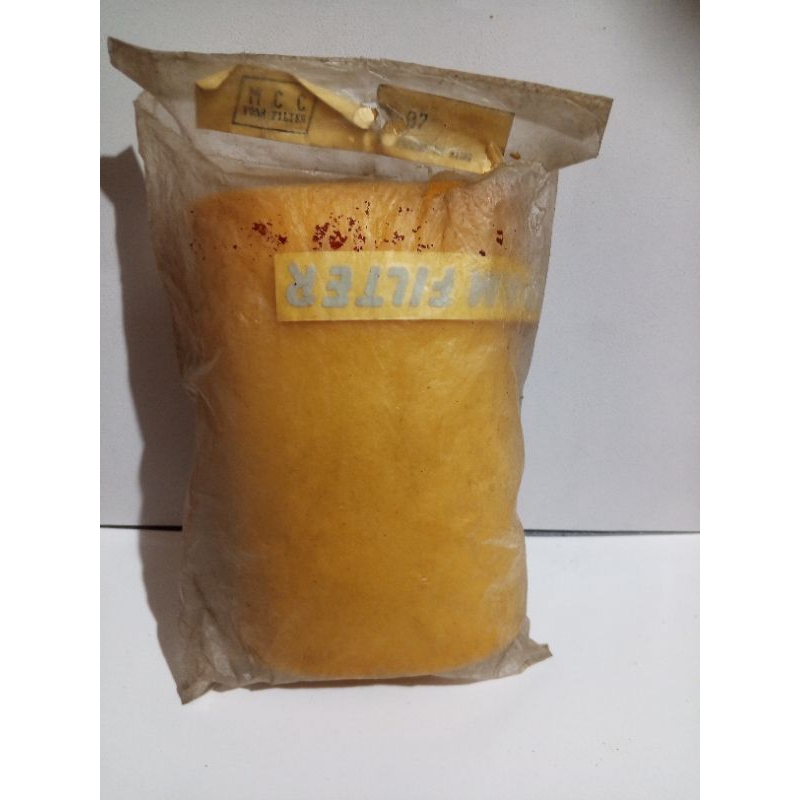 busa filter udara RX-King merk mcc