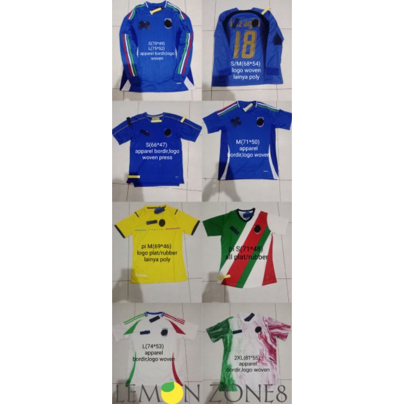 jersey italia