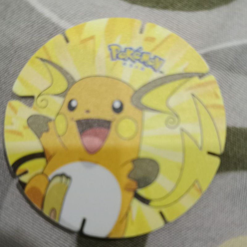 tazos pokemon 2
