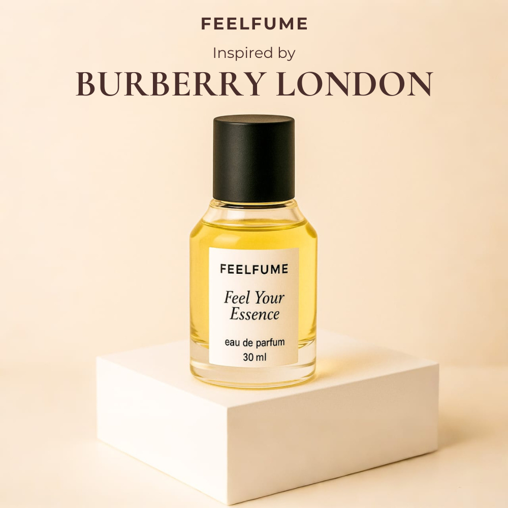 Parfum Inspired by Burberry London Parfume Wanita 30 ML Minyak Wangi Eau De Parfum Aroma Tahan Lama