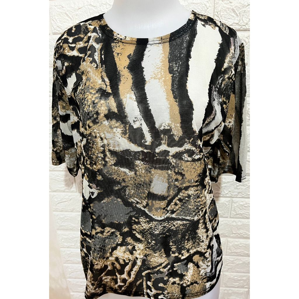 ATASAN SIFON MOTIF ULAR