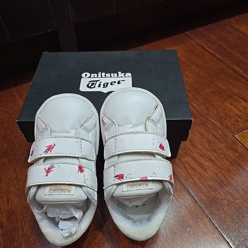 PRELOVED ONITSUKA TIGER KIDS