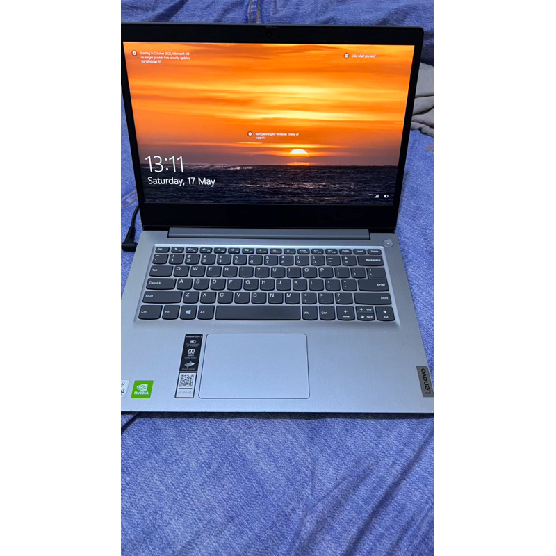 [SECOND] LENOVO Ideapad Slim 3 Core i3 (Free NVIDIA)