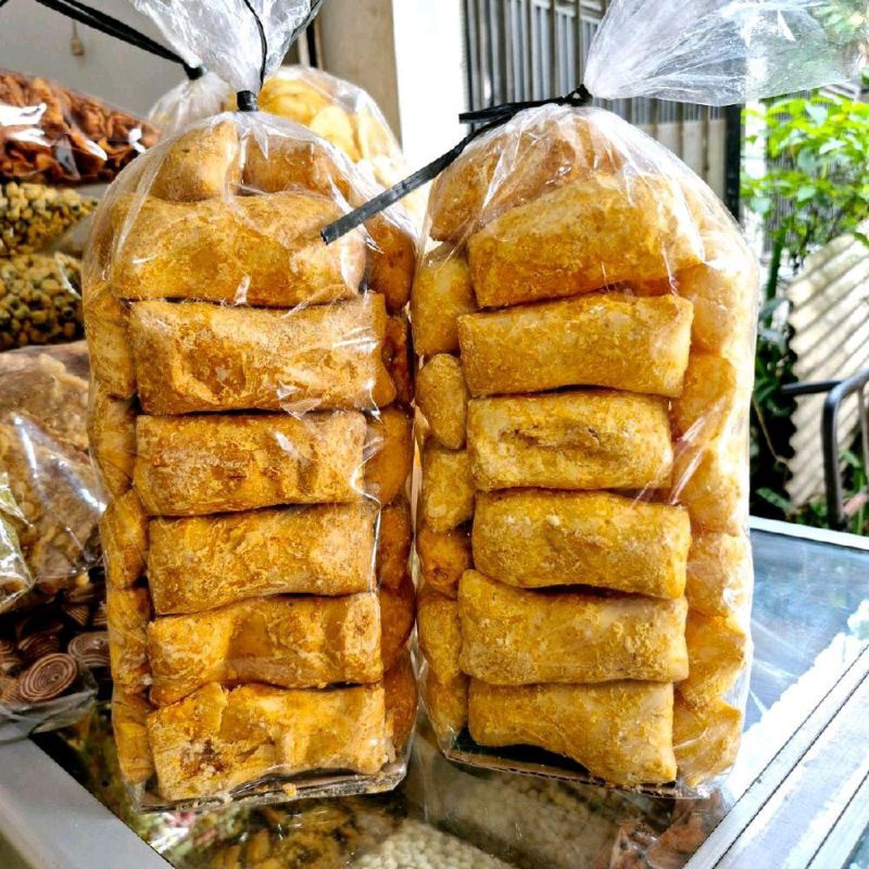 

KOLONTONG KETAN 350GR SNACK MAKANAN CEMILAN