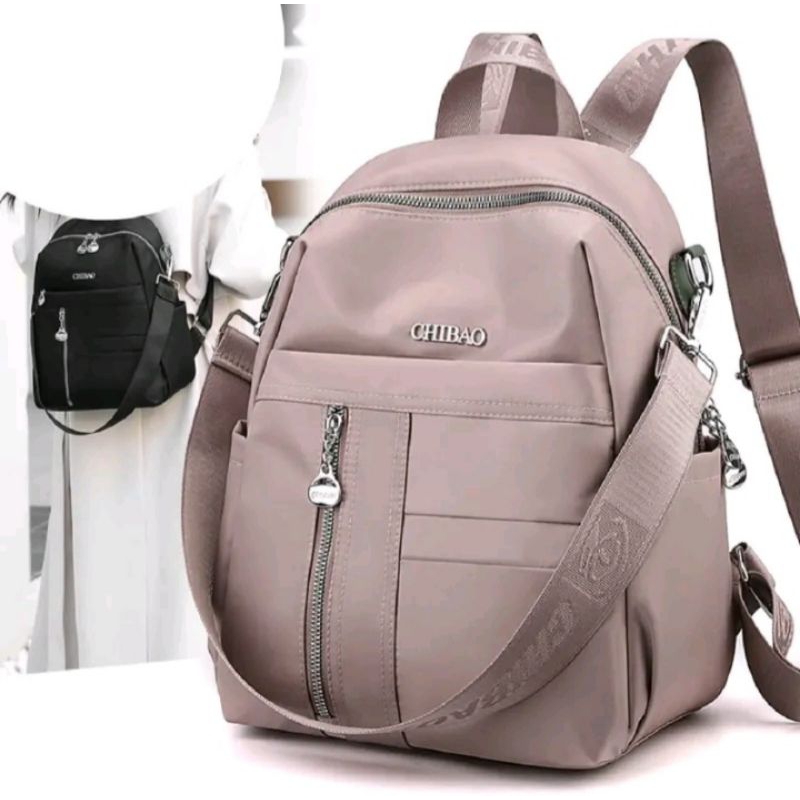 Tas Wanita Chibao Import Model Baru Bisa Ransel Dan Selempang