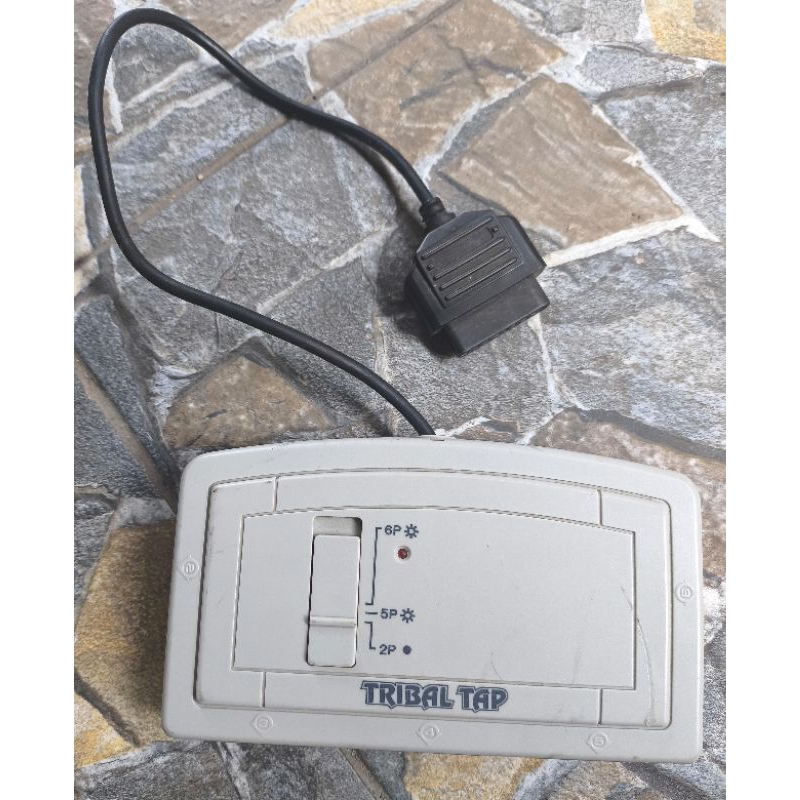 MULTITAP SNES