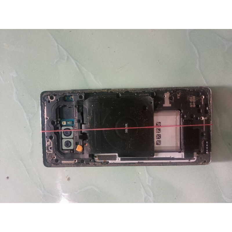 Samsung not 8 minusan lcd