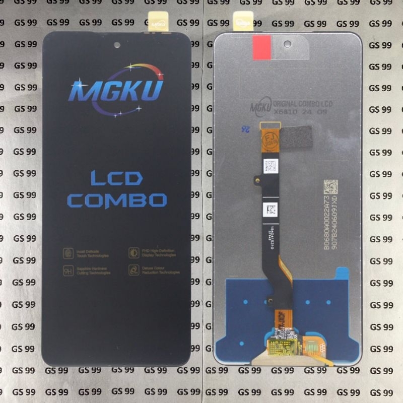 LCD INFINIX ZERO X NEO X6810 MGKU LCD COMBO