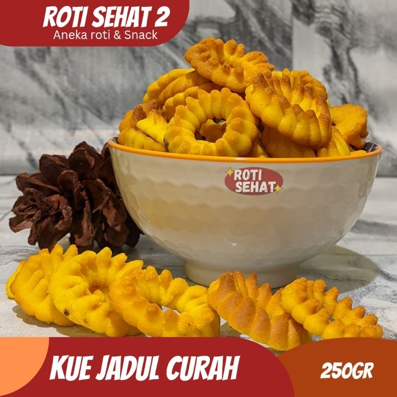 

KUE JADUL CURAH