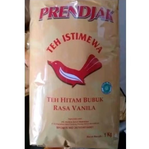 

teh peranjak bubuk 1 kg yg berkulitas terbaik