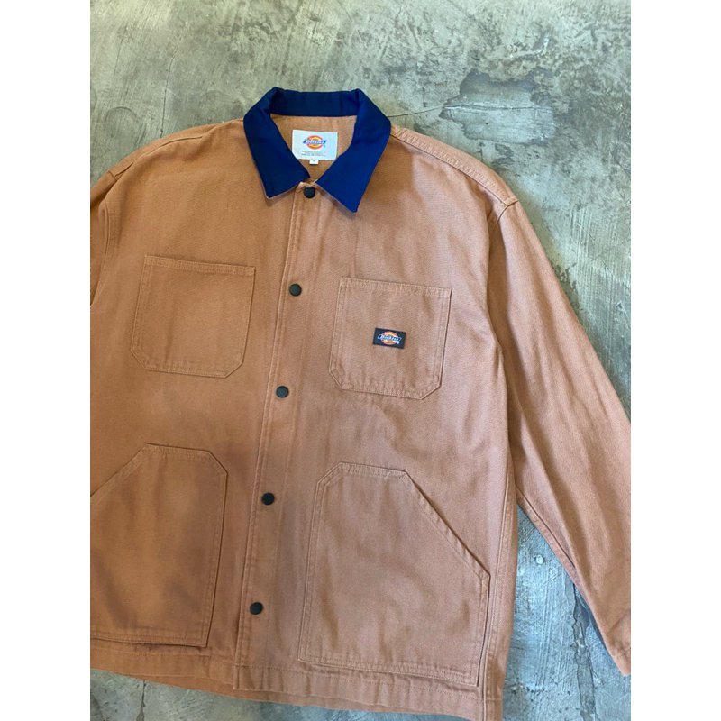 Dickie Duck Jacket chore coat