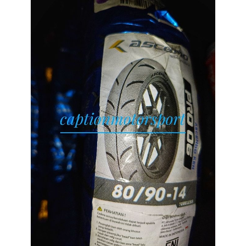 ban luar ascendo 06 UK 80 90 ring 14