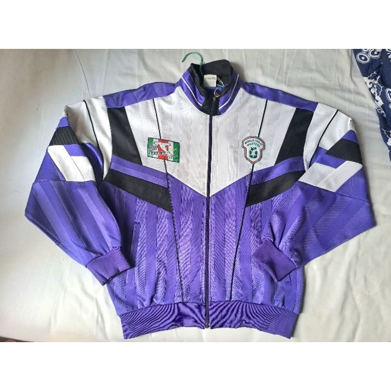 Tracktop Vintage NR Ennerre Boxy